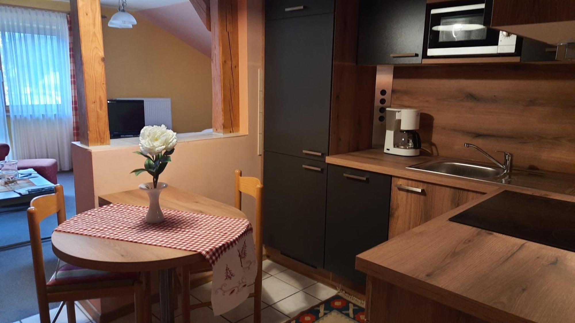 Apartments Josef Seitz ไบเออริช ไอเซินชไตน์ ภายนอก รูปภาพ