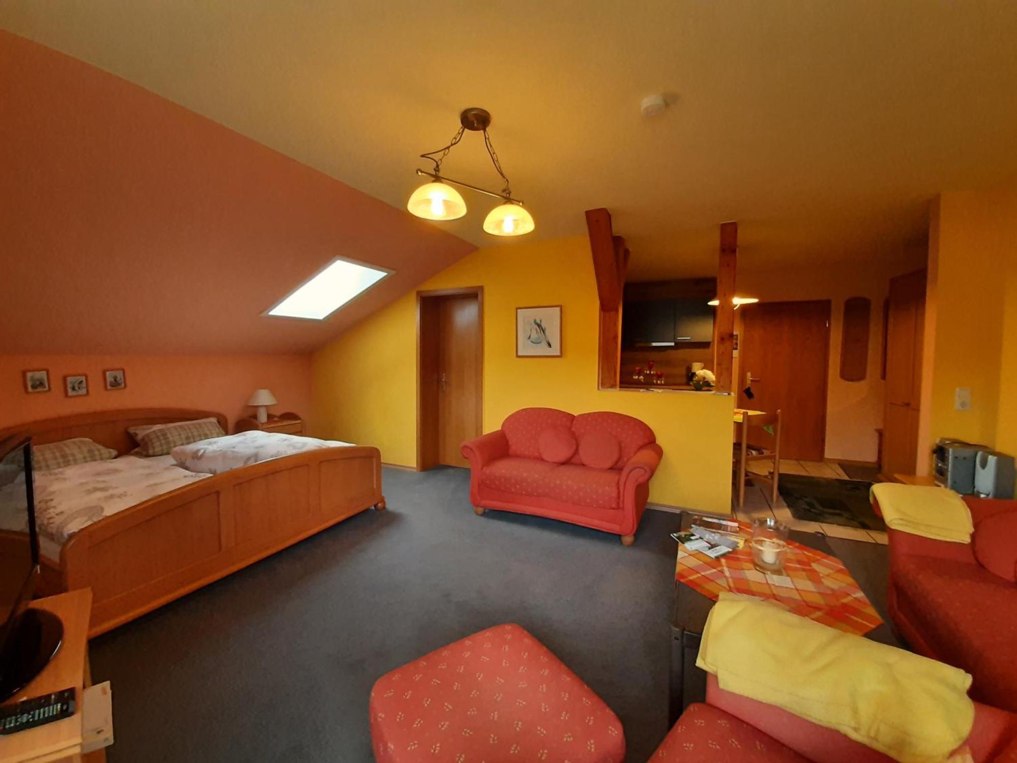 Apartments Josef Seitz ไบเออริช ไอเซินชไตน์ ภายนอก รูปภาพ